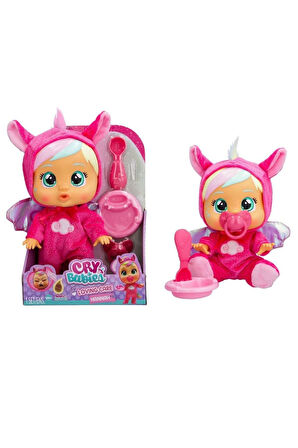 CYB50000 Cryy Babiess Love Ağlayan Bebek 5 Litre Kız Erkek Çocuk Oyuncakları Eğitici Oyuncaklar