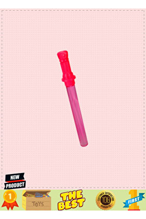 Monsterr Bubble Stick Köpük Baloncuk 260 ml 5 Litre Kız Erkek Çocuk Oyuncakları Eğitici Oyuncaklar