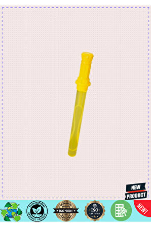 Monsterr Bubble Stick Köpük Baloncuk 260 ml 5 Litre Kız Erkek Çocuk Oyuncakları Eğitici Oyuncaklar