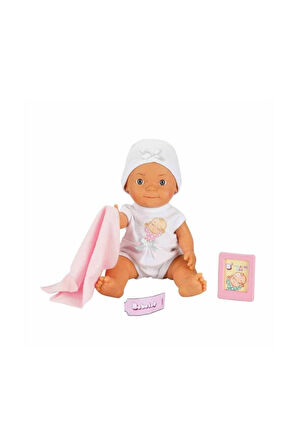 1030101 Bebelou Hoşgeldin Sesli Ağlayan Bebek 30Cm 1 Gram Kız Erkek Çocuk Oyuncakları Eğitici Oyunca