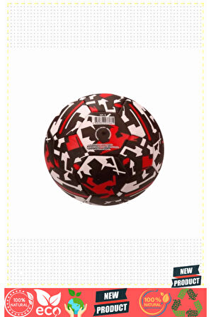 3366 Sun-ers-rsp Futbol Top Desenli Size:5 5 Litre Kız Erkek Çocuk Oyuncakları Eğitici Oyuncaklar