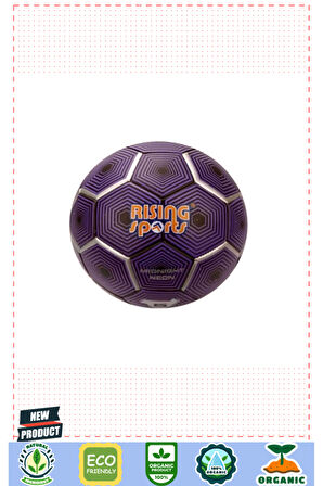 3366 Sun-ers-rsp Futbol Top Desenli Size:5 5 Litre Kız Erkek Çocuk Oyuncakları Eğitici Oyuncaklar