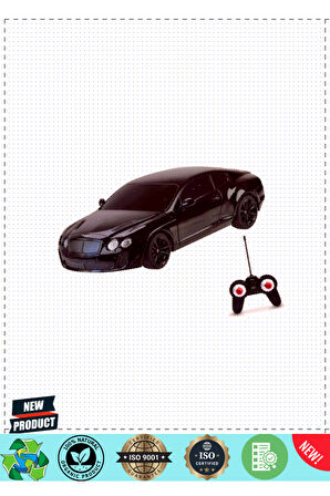 3944 Kumandalı Işıklı Bentley GY Supersport Araba 1 Gram Kız Erkek Çocuk Oyuncakları Eğitici Oyuncak
