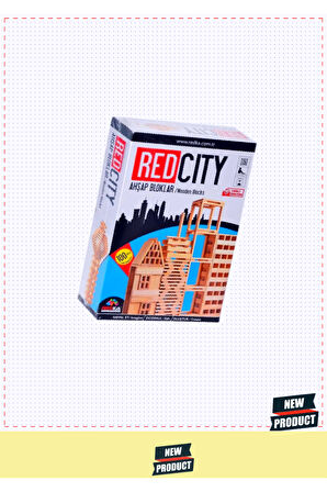 5200 Red City 5 Litre Kız Erkek Çocuk Oyuncakları Eğitici Oyuncaklar