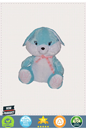 1273m Selay, Tavşan Mavi 58cm 5 Litre Kız Erkek Çocuk Oyuncakları Eğitici Oyuncaklar