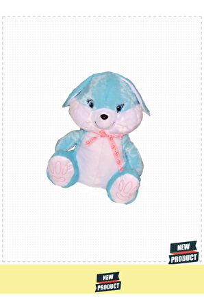 1273m Selay, Tavşan Mavi 58cm 5 Litre Kız Erkek Çocuk Oyuncakları Eğitici Oyuncaklar