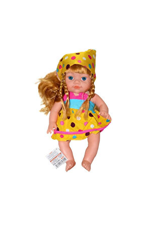 Lb696c Can, Türkçe Konuşan Bebek 30cm Kız Erkek Çocuk Oyuncakları Eğitici Oyuncaklar