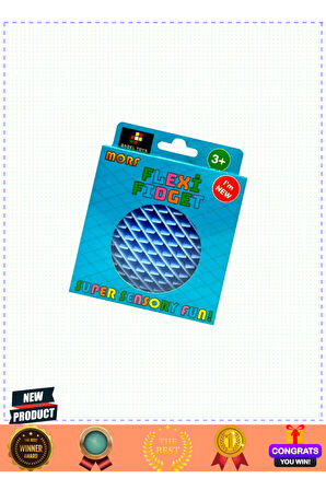 2932 Morf Flexi Fidget Oyuncağı