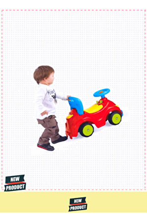 8001 Smile 2ın 1 Montajlı -dolu 5 Litre Kız Erkek Çocuk Oyuncakları Eğitici Oyuncaklar