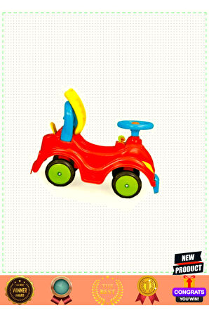 8001 Smile 2ın 1 Montajlı -dolu 5 Litre Kız Erkek Çocuk Oyuncakları Eğitici Oyuncaklar