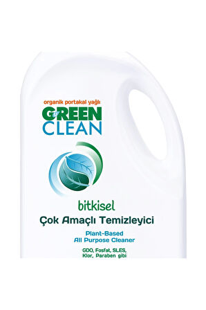 Bitkisel Çok Amaçlı Temizleyici 2750ml