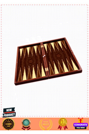 1020180 Star Polyester Ceviz Tavla (BÜYÜK) 5 Litre Kız Erkek Çocuk Oyuncakları Eğitici Oyuncaklar