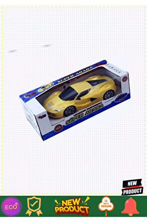 699-217A/18 Kumandalı Süper Araba 1:16 -Vardem 1 Gram Kız Erkek Çocuk Oyuncakları Eğitici Oyuncaklar