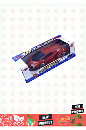 699-217A/18 Kumandalı Süper Araba 1:16 -Vardem 1 Gram Kız Erkek Çocuk Oyuncakları Eğitici Oyuncaklar