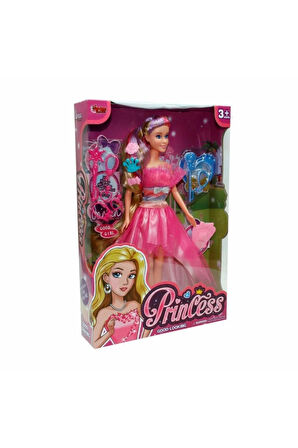 Kutulu 29cm Aksesuarlı Sihirli Bebek 5 Litre Kız Erkek Çocuk Oyuncakları Eğitici Oyuncaklar