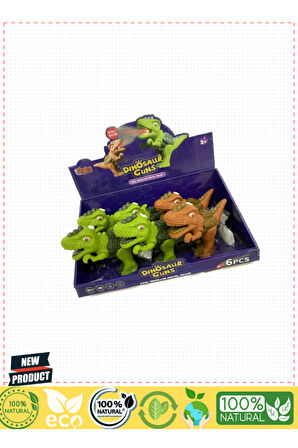 Ctf-135- Sesli Işıklı Buhar Atan Dinazor- 5 Litre Kız Erkek Çocuk Oyuncakları Eğitici Oyuncaklar