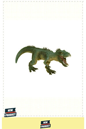 Ağzı Oynayan Dinazor 32Cm 5 Litre Kız Erkek Çocuk Oyuncakları Eğitici Oyuncaklar