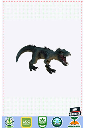 Ağzı Oynayan Dinazor 32Cm 5 Litre Kız Erkek Çocuk Oyuncakları Eğitici Oyuncaklar