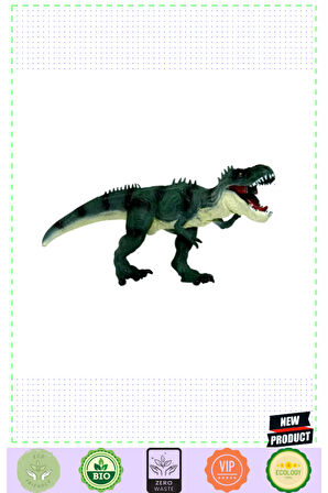 Ağzı Oynayan Dinazor 32Cm 5 Litre Kız Erkek Çocuk Oyuncakları Eğitici Oyuncaklar