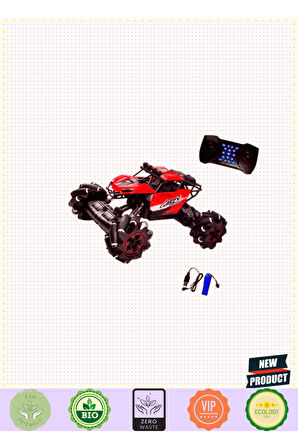 RQ2051 Kumandalı Şarjlı Off Road Arazi Arabası 1:16 1 Gram Kız Erkek Çocuk Oyuncakları Eğitici Oyunc