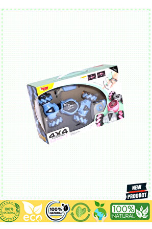 SC-S8908 Kumandalı Bilekten Kontrol 4x4 Climbing Drift Araç 1 Gram Kız Erkek Çocuk Oyuncakları Eğiti