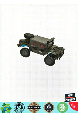 UJ99-P262 1 :12 2 :4GHz Kontrol 4x4 Elektrikli Jeep-Gepettoys 1 Gram Kız Erkek Çocuk Oyuncakları Eği