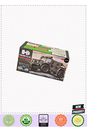 UJ99-P262 1 :12 2 :4GHz Kontrol 4x4 Elektrikli Jeep-Gepettoys 1 Gram Kız Erkek Çocuk Oyuncakları Eği