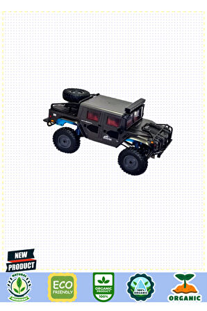 UJ99-P262 1 :12 2 :4GHz Kontrol 4x4 Elektrikli Jeep-Gepettoys 1 Gram Kız Erkek Çocuk Oyuncakları Eği