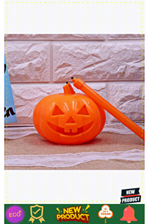 Cadılar Bayramı Halloween Sopalı Işıklı Sesli Balkabağı 1 Gram Kız Erkek Çocuk Oyuncakları Eğitici O