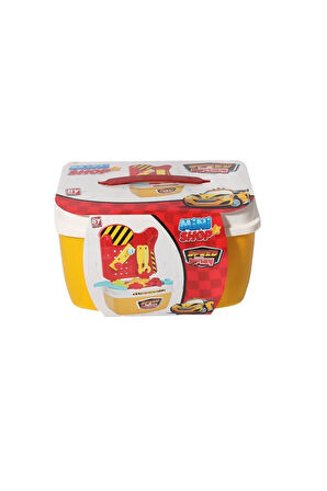 Bp-643 Speed Play Tamir Seti Mini Dükkan 5 Litre Kız Erkek Çocuk Oyuncakları Eğitici Oyuncaklar