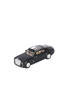 FY6268-12D 1 36 Sesli ve Işıklı Metal Çek Bırak Makam Aracı -Birlik 1 Gram Kız Erkek Çocuk Oyuncakla