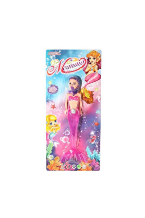 539-39 Kartela Deniz Kızı -birliktoys 5 Litre Kız Erkek Çocuk Oyuncakları Eğitici Oyuncaklar