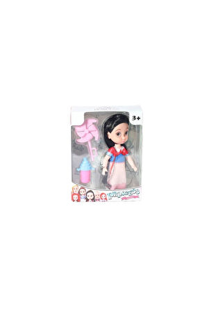 GZ666 Güzel Prenses Bebekler -Birliktoys 1 Gram Kız Erkek Çocuk Oyuncakları Eğitici Oyuncaklar