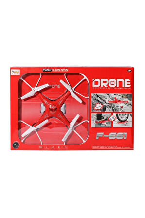 22571-F661 Kameralı Drone Quadcopter -Asya Oyuncak 1 Gram Kız Erkek Çocuk Oyuncakları Eğitici Oyunca