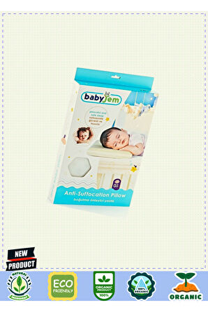 Babyyjemmm Boğulmayı Önleyici Yastık 013 5 Litre Kız Erkek Çocuk Oyuncakları Eğitici Oyuncaklar