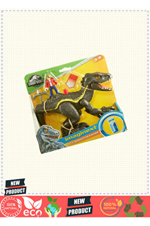 FMX88 Imaginext®, Jurassicc Worlddd Araç ve Figürleri / +3 yaş 1 Gram Kız Erkek Çocuk Oyuncakları Eğ