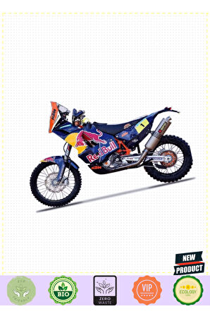 Bburagoo 1:18 Ktm 450 Model Motor 5 Litre Kız Erkek Çocuk Oyuncakları Eğitici Oyuncaklar