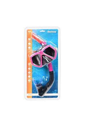 Maske Ve Snorkel Set 24068 1 Gram Kız Erkek Çocuk Oyuncakları Eğitici Oyuncaklar