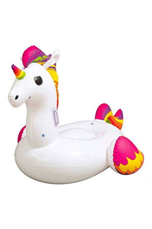 Tutmalı Pegasus Binici 150x117cm 5 Litre Kız Erkek Çocuk Oyuncakları Eğitici Oyuncaklar