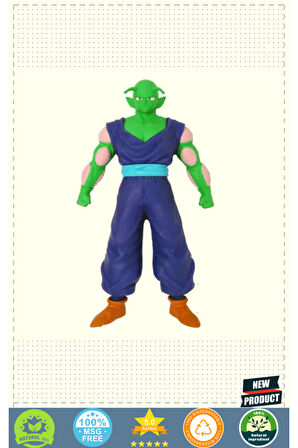 Monsterr Flex Dragon Ball Stretch Figür 15Cm 5 Litre Kız Erkek Çocuk Oyuncakları Eğitici Oyuncaklar