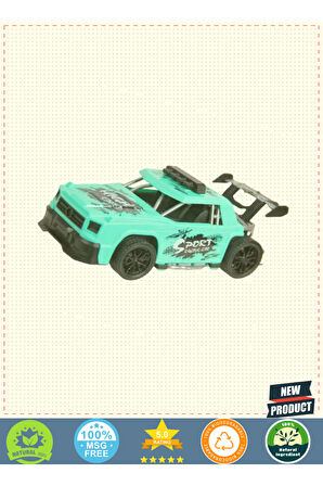 Strong Racing Sürtmeli Yarış Arabası 5 Litre Kız Erkek Çocuk Oyuncakları Eğitici Oyuncaklar