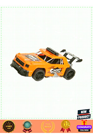 Strong Racing Sürtmeli Yarış Arabası 5 Litre Kız Erkek Çocuk Oyuncakları Eğitici Oyuncaklar