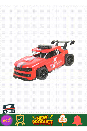 Strong Racing Sürtmeli Yarış Arabası 5 Litre Kız Erkek Çocuk Oyuncakları Eğitici Oyuncaklar