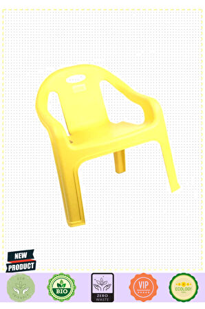 Comfort Koltuk Sarı 5 Litre Kız Erkek Çocuk Oyuncakları Eğitici Oyuncaklar