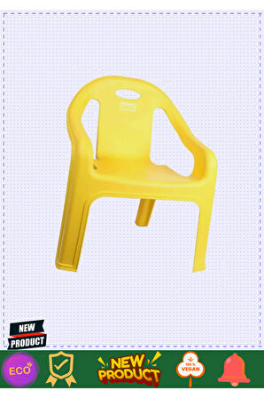 Comfort Koltuk Sarı 5 Litre Kız Erkek Çocuk Oyuncakları Eğitici Oyuncaklar