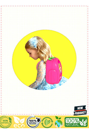 Linda'nın Güzellik Set Sırt Çantası  Çocuk Oyuncakları Eğitici Oyuncaklar