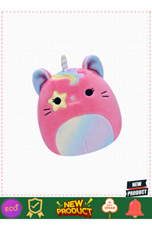Squishmallowwww Seri 15 Karışık Asortiii 13Cm 5 Litre Kız Erkek Çocuk Oyuncakları Eğitici Oyuncaklar