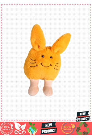 Emoji Sarı Peluş Oyuncak 40cm 5 Litre Kız Erkek Çocuk Oyuncakları Eğitici Oyuncaklar