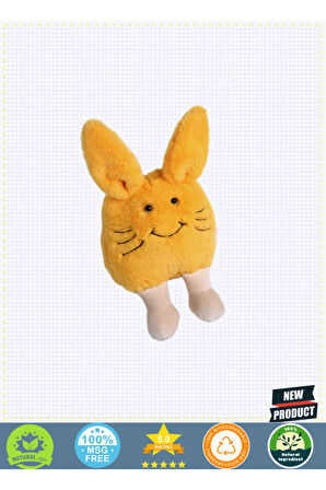 Emoji Sarı Peluş Oyuncak 40cm 5 Litre Kız Erkek Çocuk Oyuncakları Eğitici Oyuncaklar