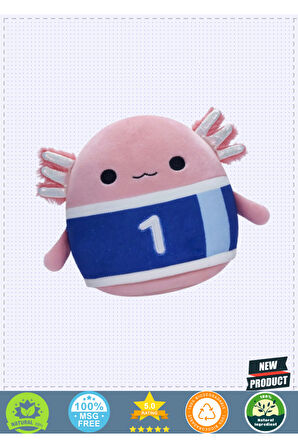 Squishmallowwww Semender Archie 20cm 5 Litre Kız Erkek Çocuk Oyuncakları Eğitici Oyuncaklar